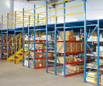 Kệ trung tải Navavina: Đảm bảo chất lượng và tiện ích cho lưu trữ hàng hóa công nghiệp