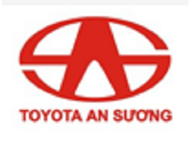 Logo TOYOTA AN SUONG