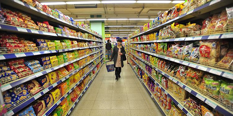 Tham khảo danh sách các mẫu kệ siêu thị hot nhất hiện nay | Tin tức | Navavina