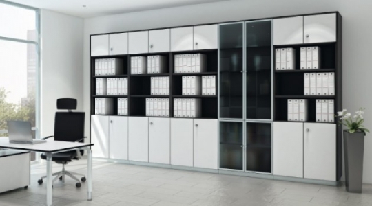 Profile Storage Cabinet