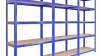 Angle Storage Shelves