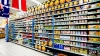 Supermarket Shelves