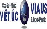 Logo cao su-nhựa Việt Úc