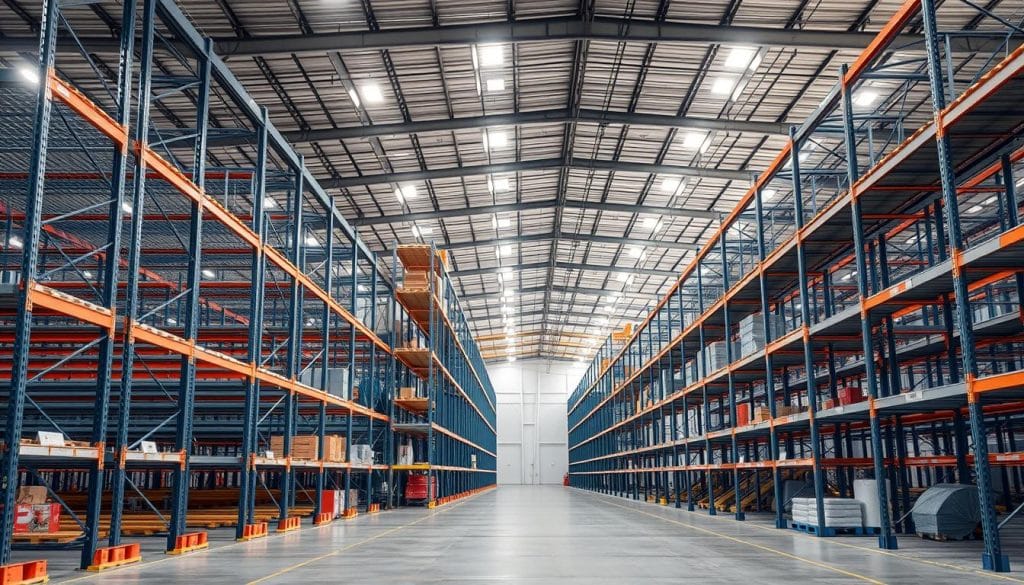 Kệ kho hàng Cần Thơ - Tổng quan các loại kệ phổ biến