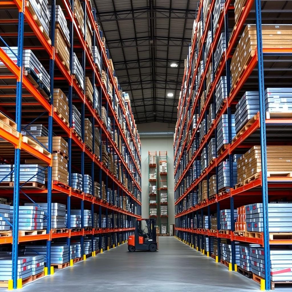 Kệ selective tại Cần Thơ