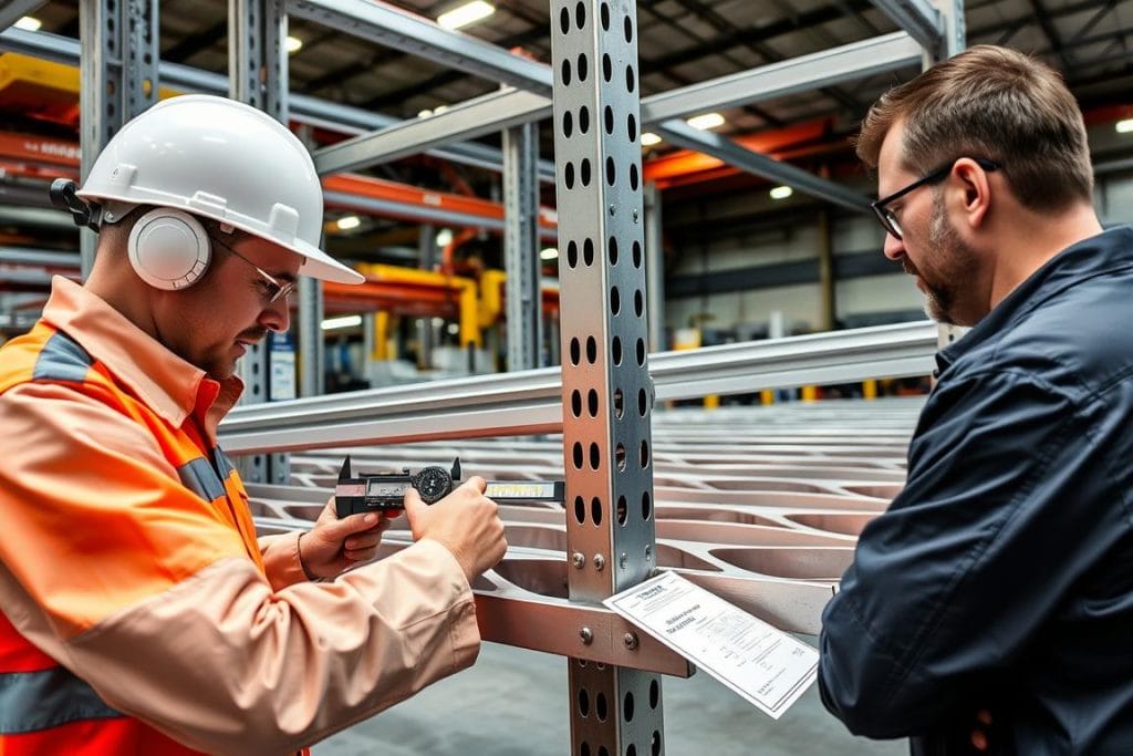 Tiêu chí lựa chọn kệ kho lạnh chất lượng cao