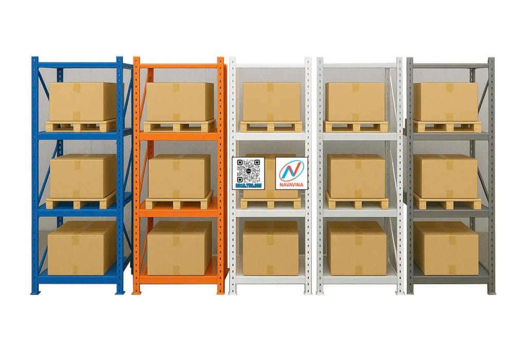 kệ trung tải vĩnh long