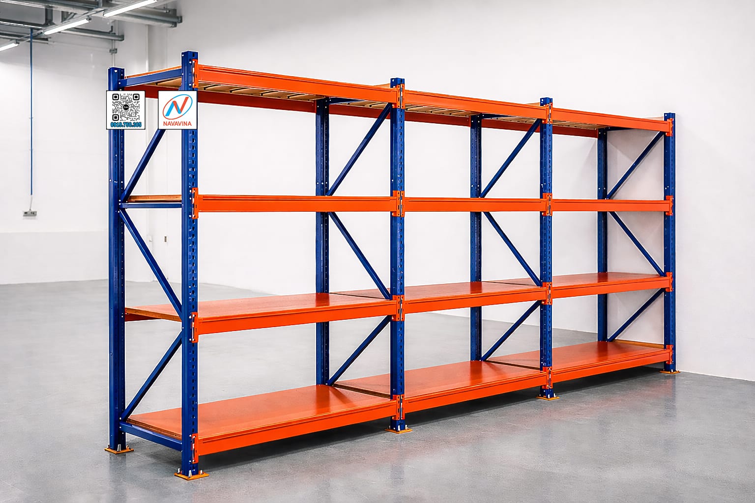 Cách chọn kệ trung tải cho kho xếp tay 2026