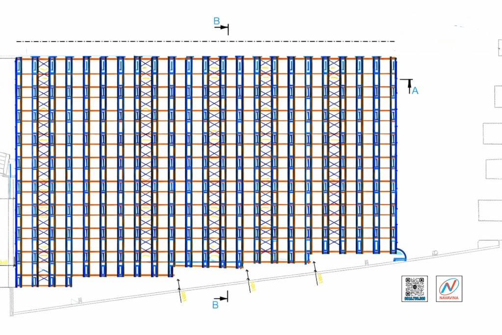 layout ke kho navavina