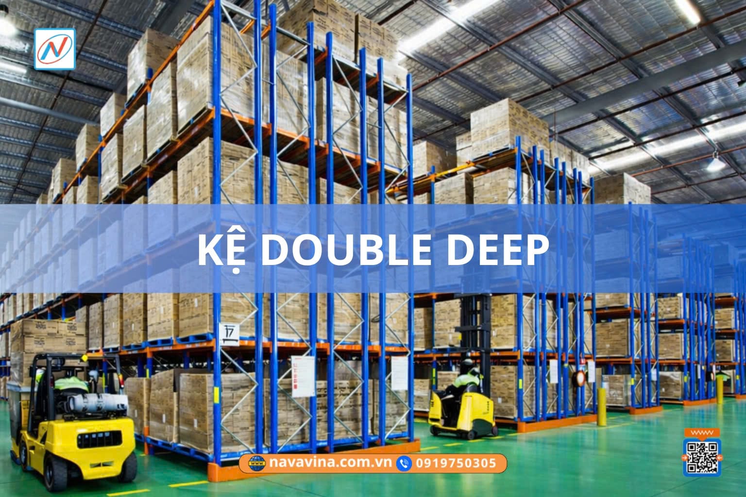 Sản phẩm kệ chứa hàng 4 ke-double-deep