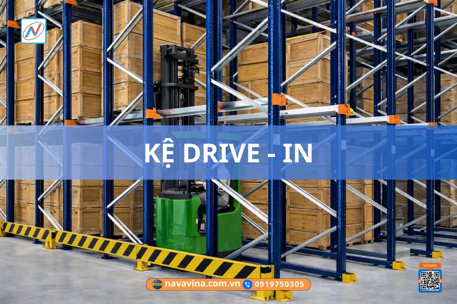 So Sánh Kệ Selective Và Double Deep: Khác Biệt Nằm Ở Đâu?
