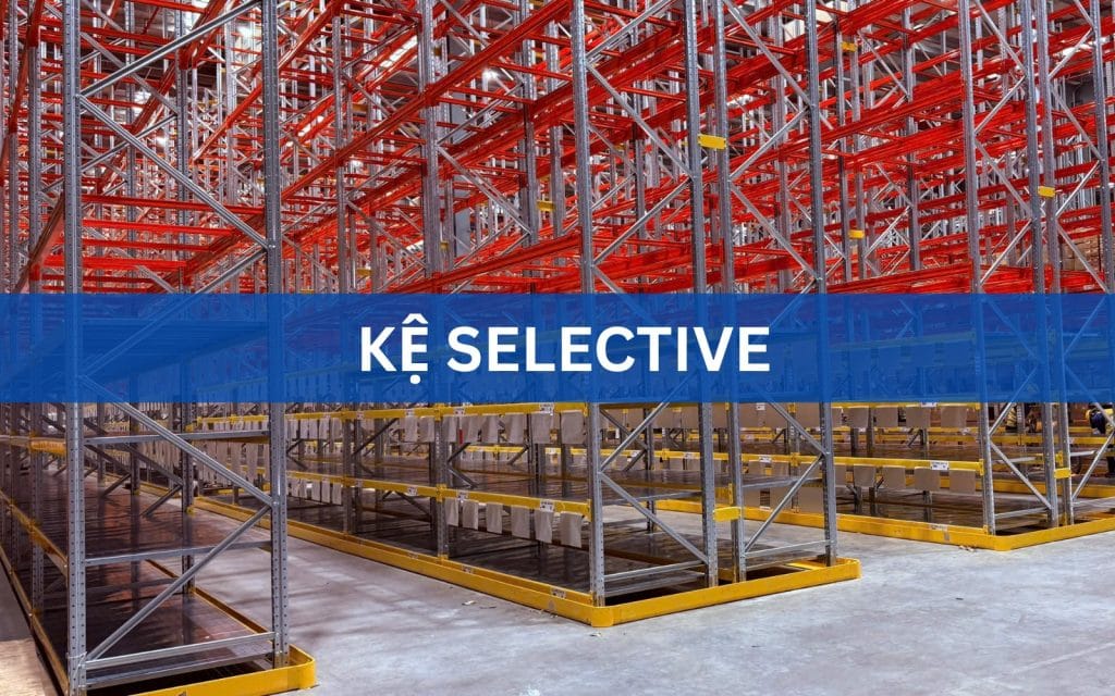 kệ selective