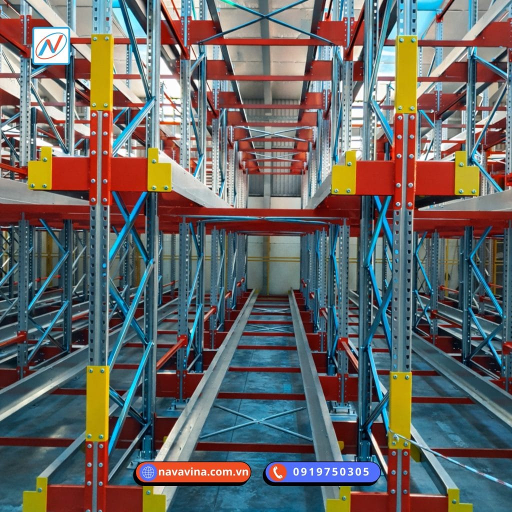 ke kho hang radio shuttle