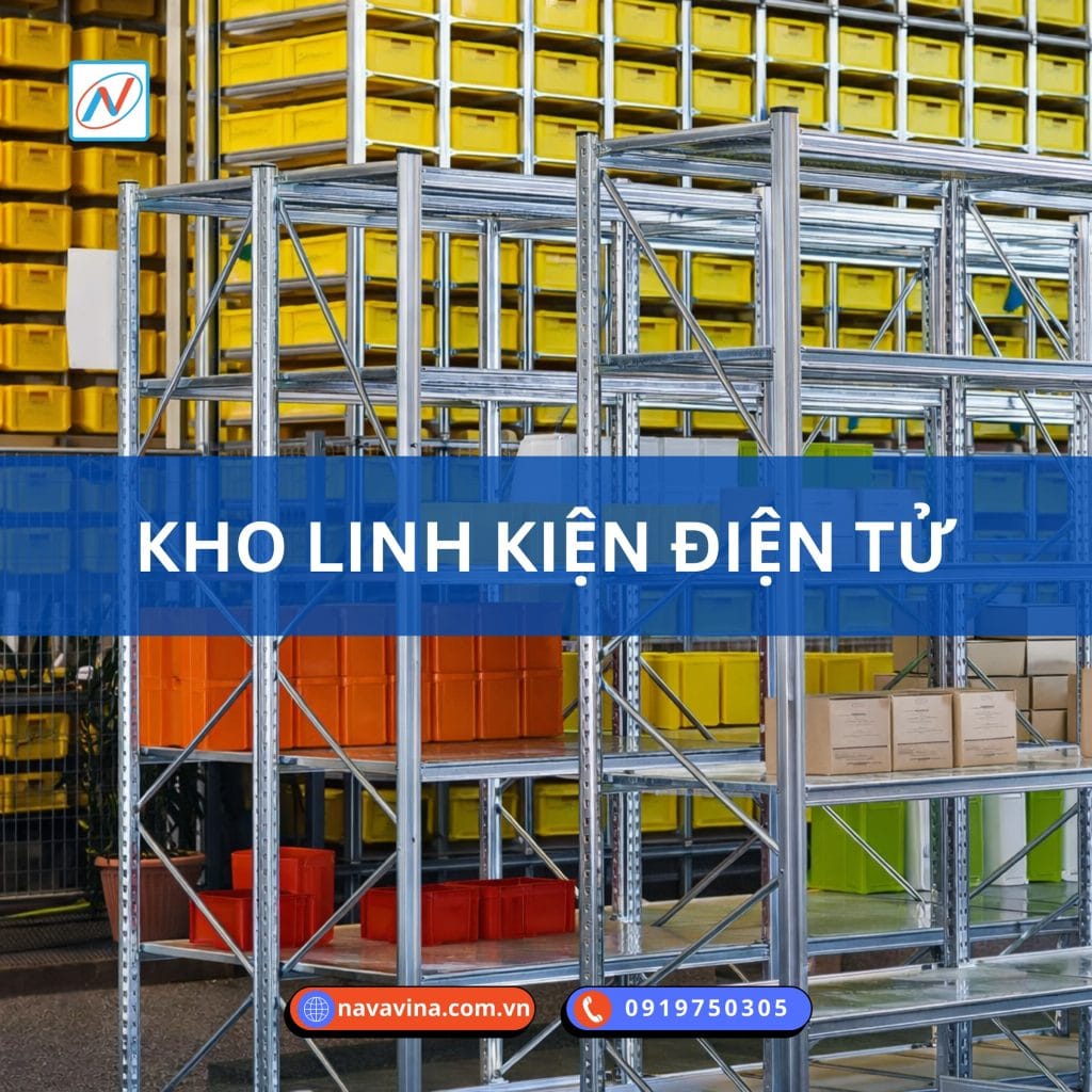 kho linh kiện điện tử