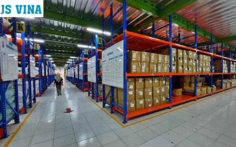 Dự án giải pháp lưu trữ JS Vina Navavina