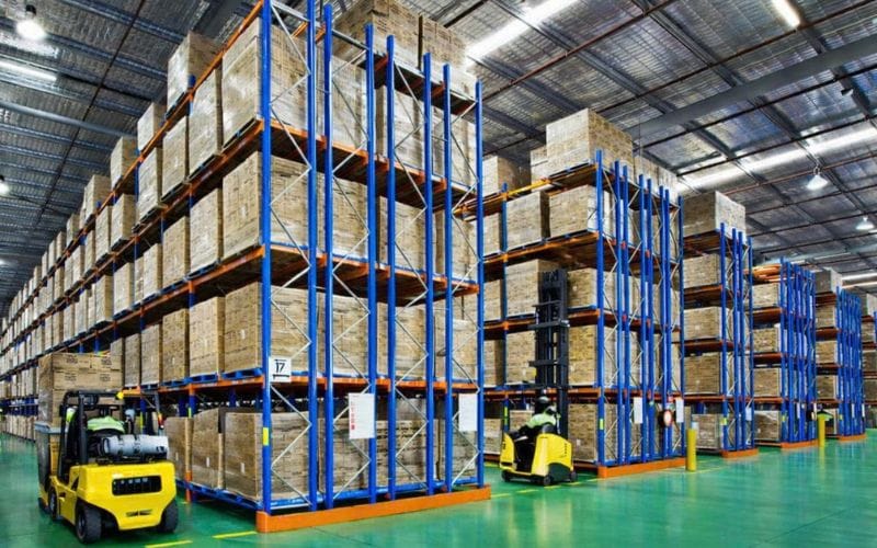 Kệ double deep Navavina