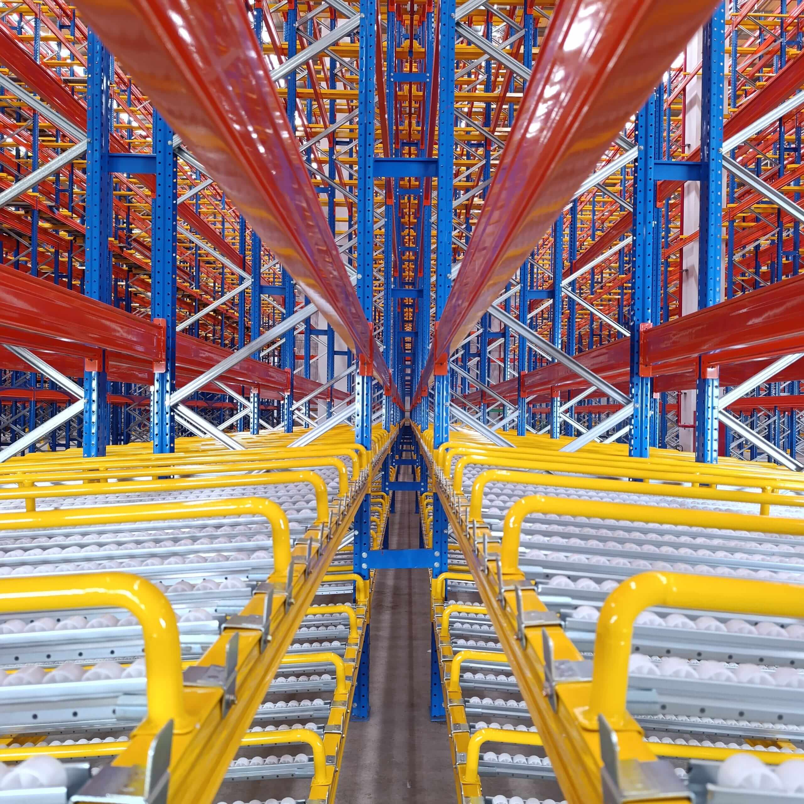 Kệ kho chứa hàng Navavina thương hiệu uy tín số 1 tại Việt Nam 1 Kệ kho Navavina