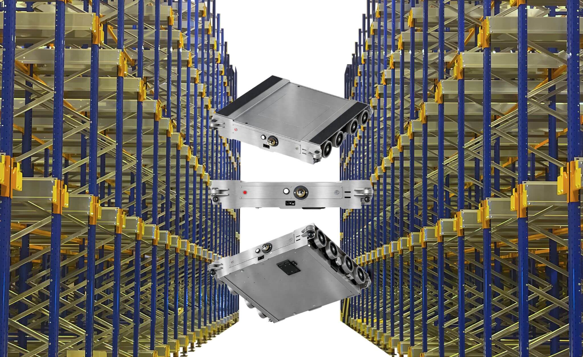 Kệ kho chứa hàng Navavina thương hiệu uy tín số 1 tại Việt Nam 3 Kệ kho tự động