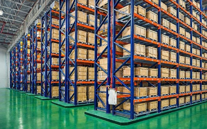 Kệ selective Navavina