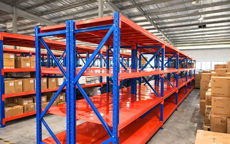 Kệ trung tải Navavina