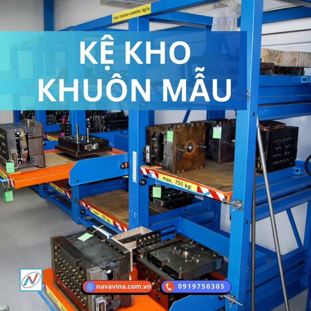 mẫu kệ kho khuôn mẫu phổ biến 1