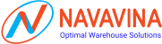 Navavina – kệ kho chứa hàng