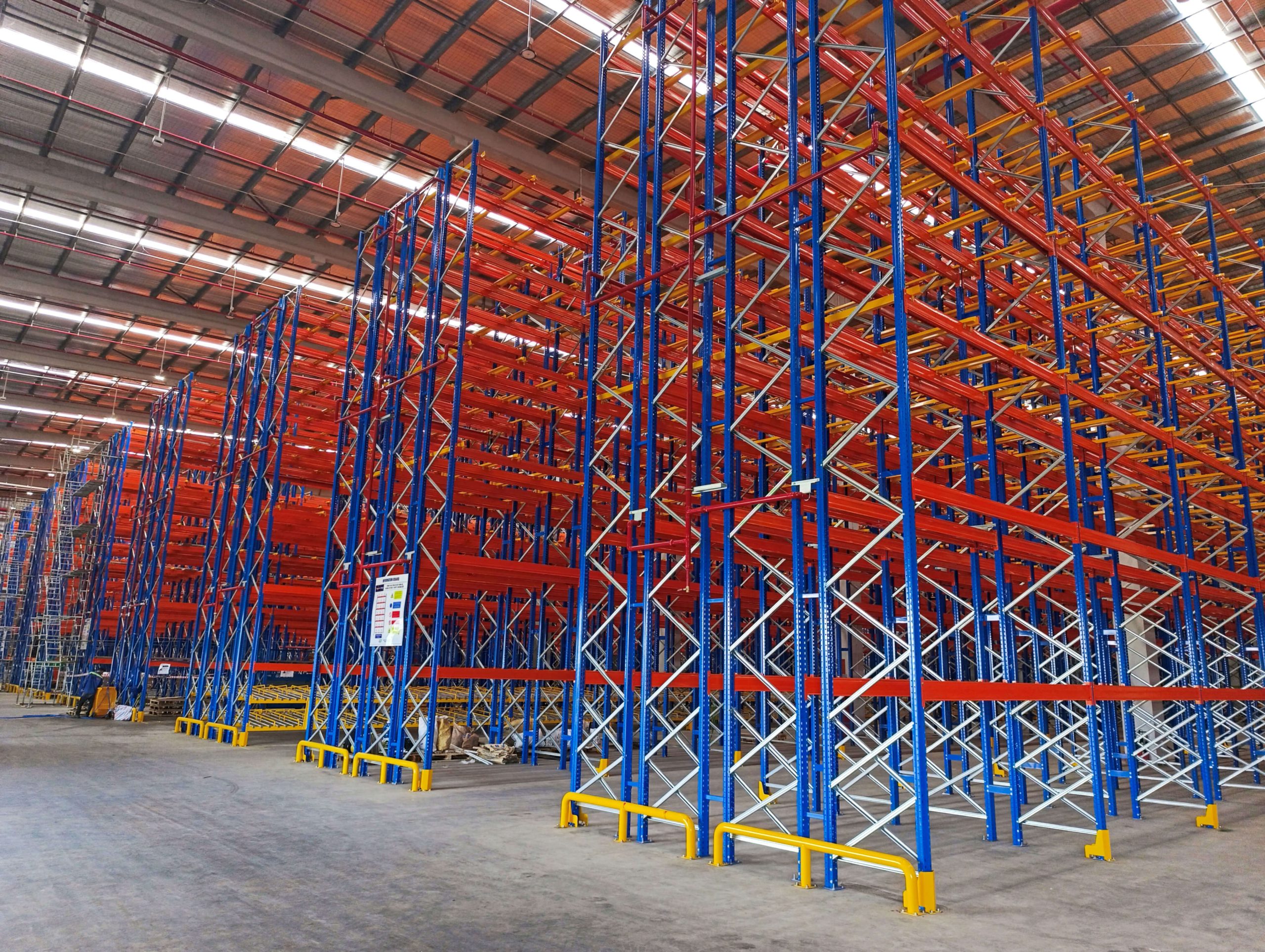 Hiệu suất sử dụng diện tích kho – cách tính và tối ưu.