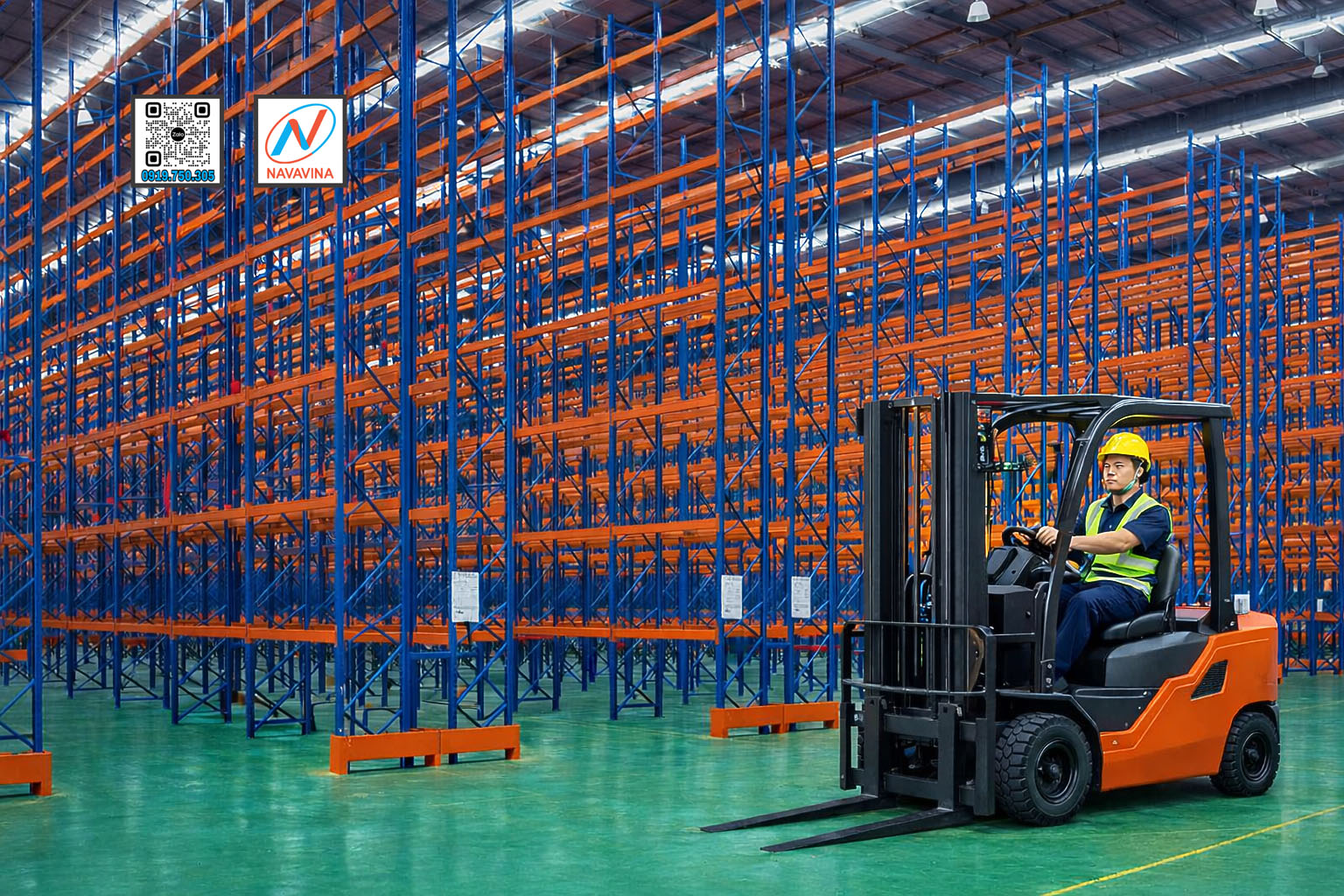 Nâng cấp hệ thống kệ kho – khi nào cần mở rộng?